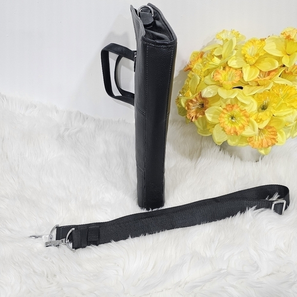 Black laptop bag used - Picture 5 of 7